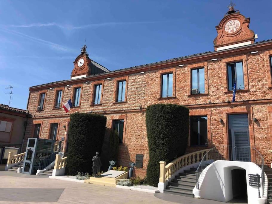 LeguevinDuplex Atypique 20' De Toulouse公寓 外观 照片